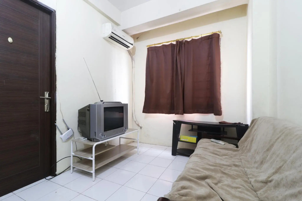 Daddy's Room Apartemen City Park
