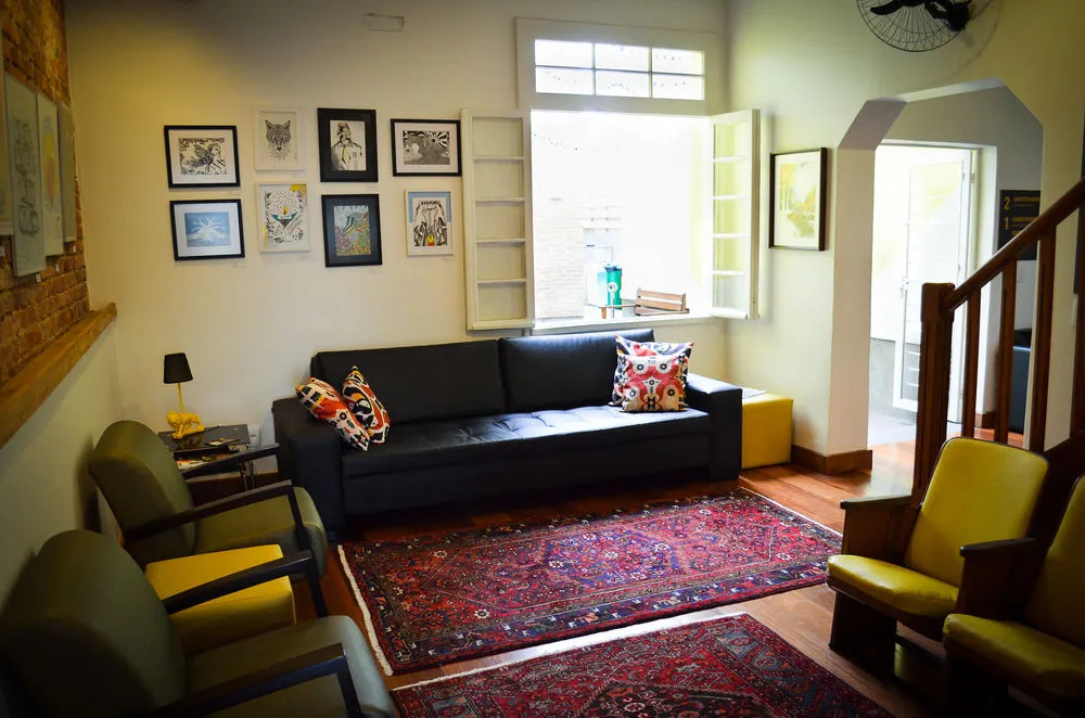 Brick Hostel