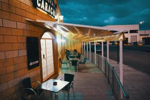 Hotel Restaurante Caracho