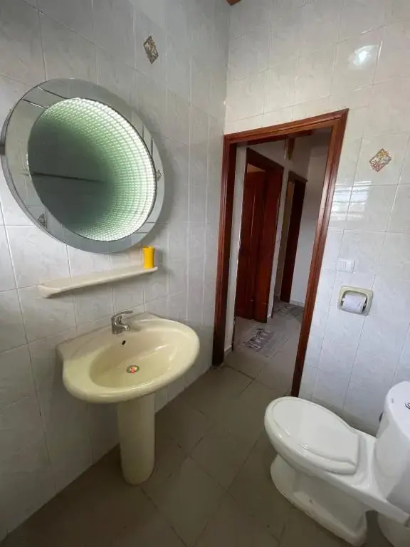 An ultra-modern apartment in the heart of Cotonou