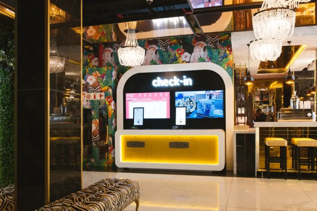 ONOMO Hotel Foreshore