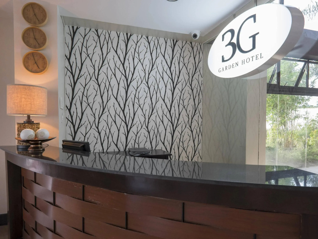 3G Garden Hotel