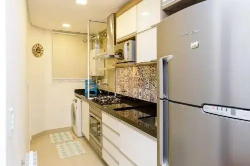 Apartamento Centro Borges de Medeiros - Flores da Montanha