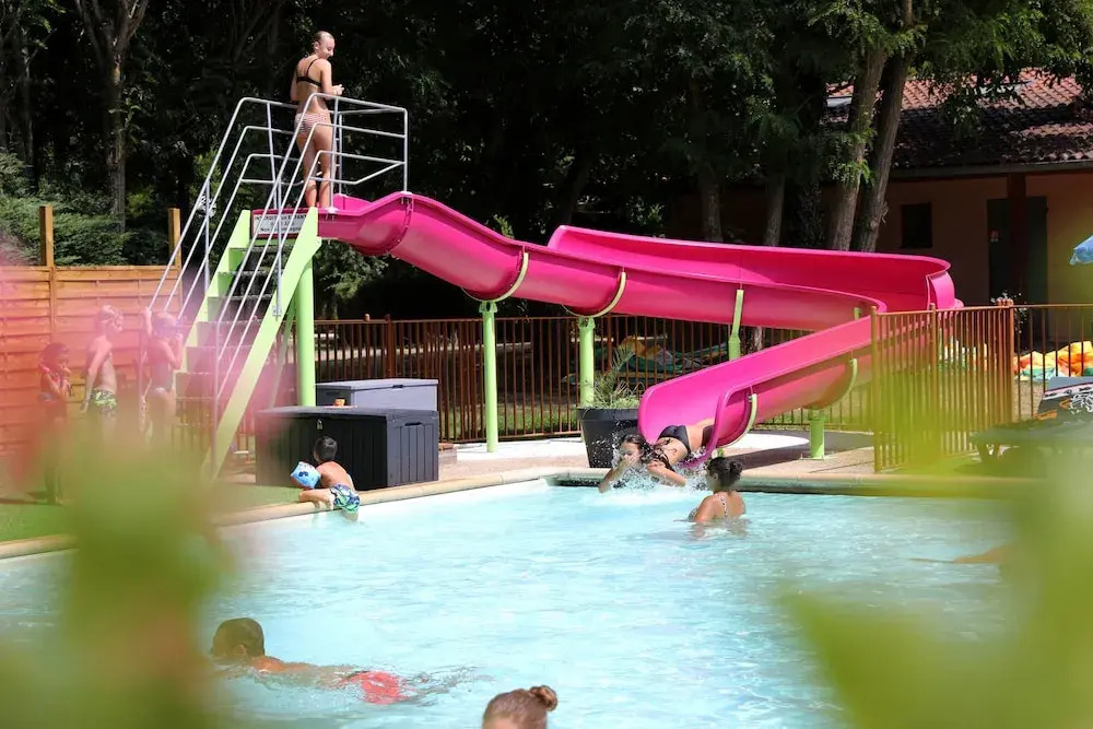 Camping Les Mijeannes
