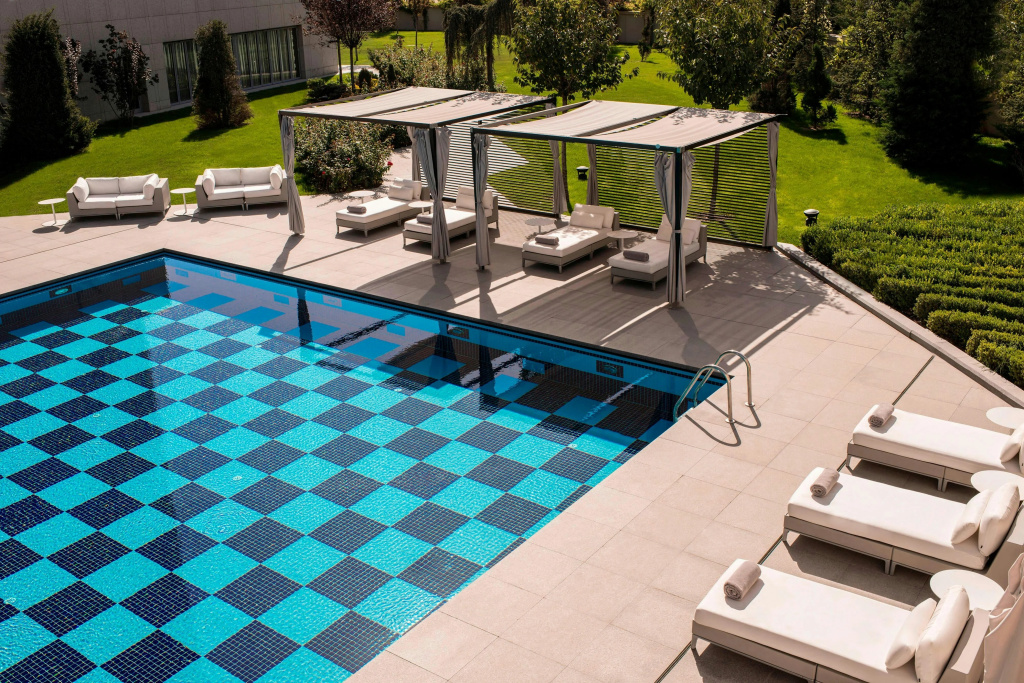 JW Marriott Hotel Ankara