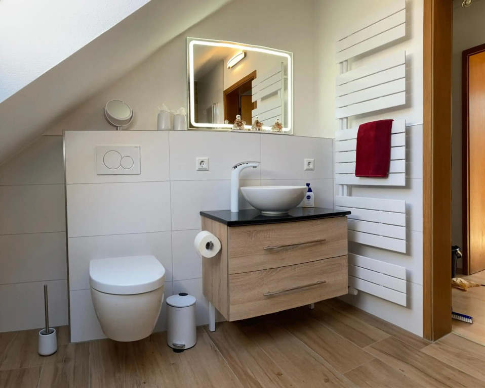 Ferienwohnung Finkenschlag