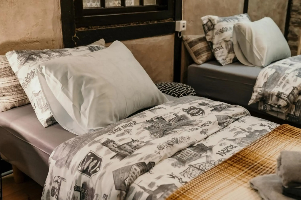 Narva Castle Rooms