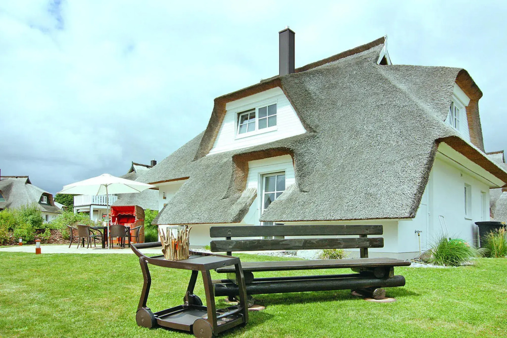 Ferienhaus Weiße Düne, Zinnowitz