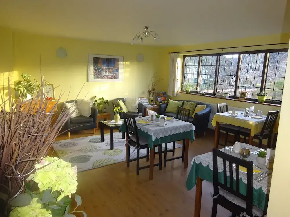Strawberry Cottage B&B