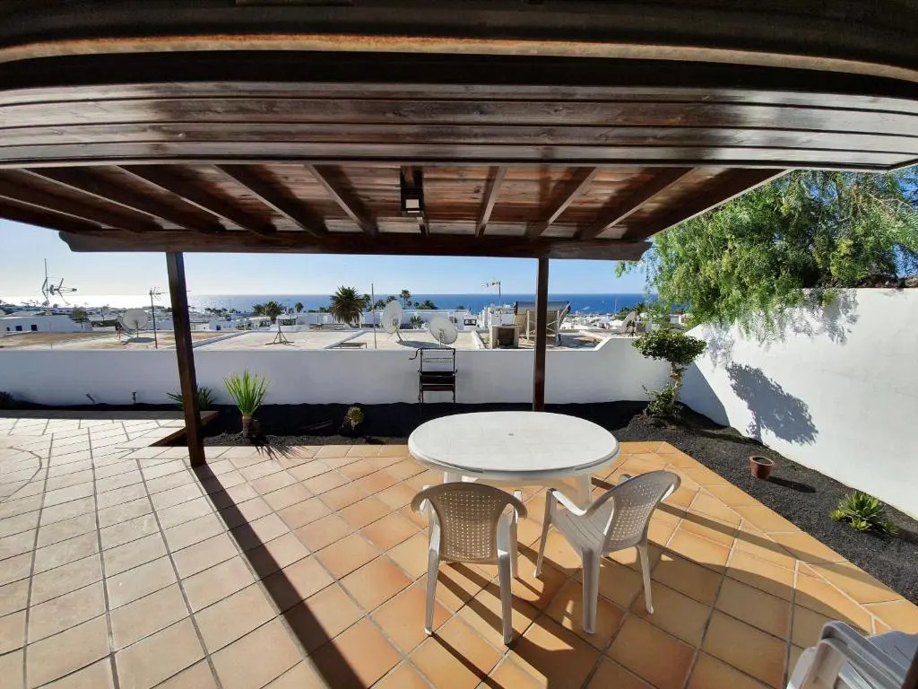 2 bedroom villa The Bungalow with private heated pool