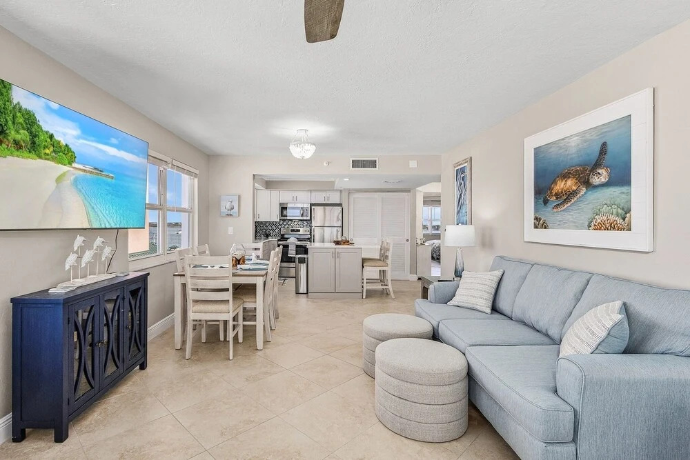 Beach Villas # 506-250 Estero Blvd apts