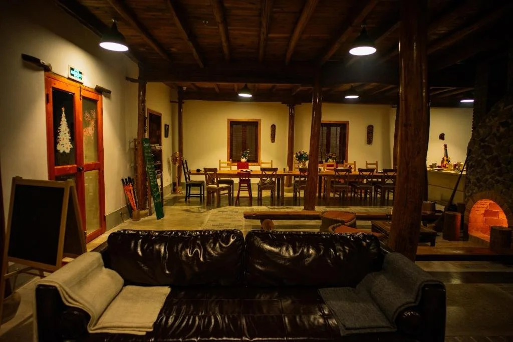 Moganshan Solvang Village Boutique Hotel