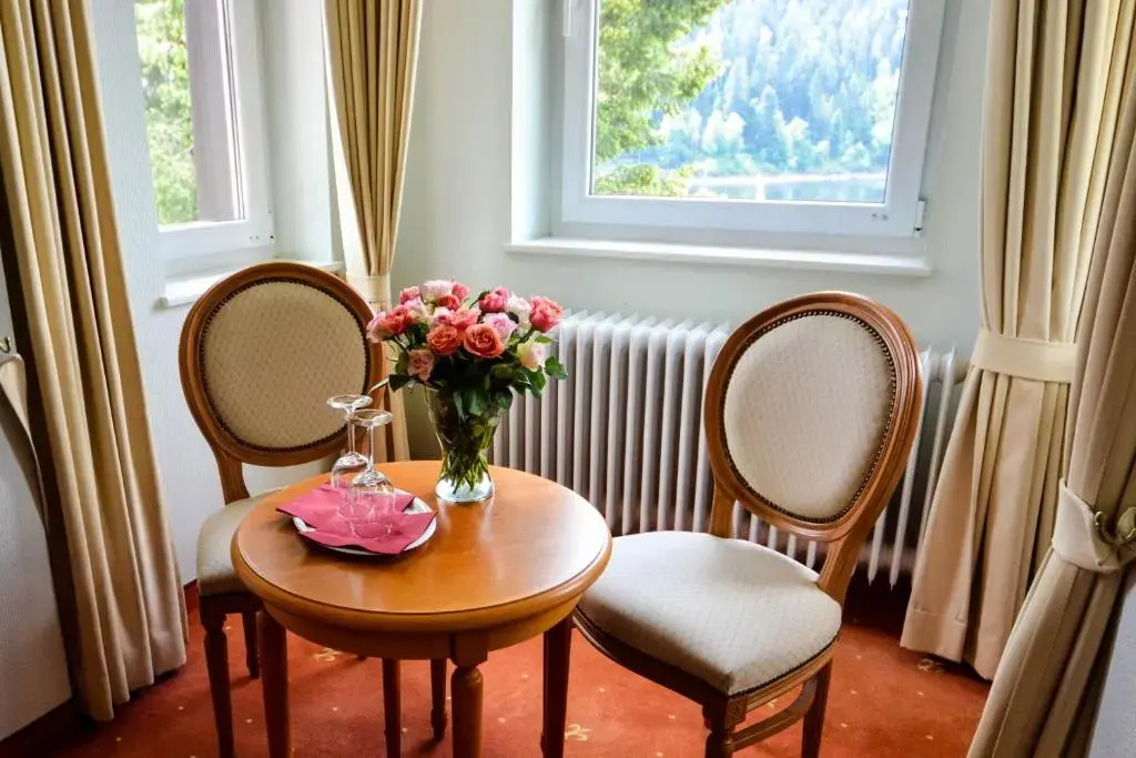Seehotel Hubertus