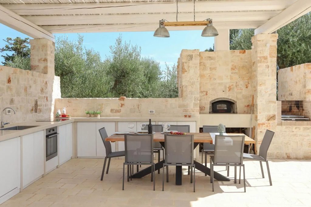 TD Trulli Balice Luxury Retreat with Pool