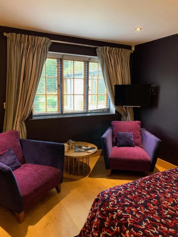 The Lodge at Hemingford Grey House