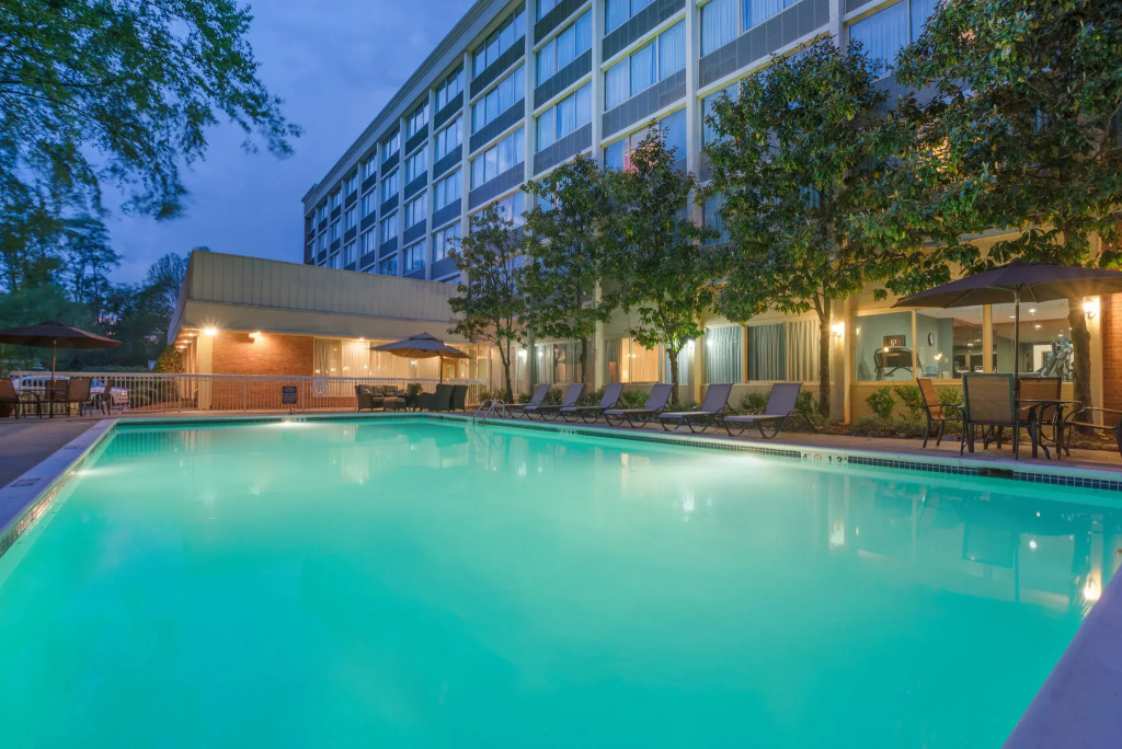 Holiday Inn Charlottesville-Monticello by IHG