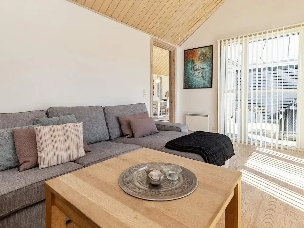8 Person Holiday Home in Farso