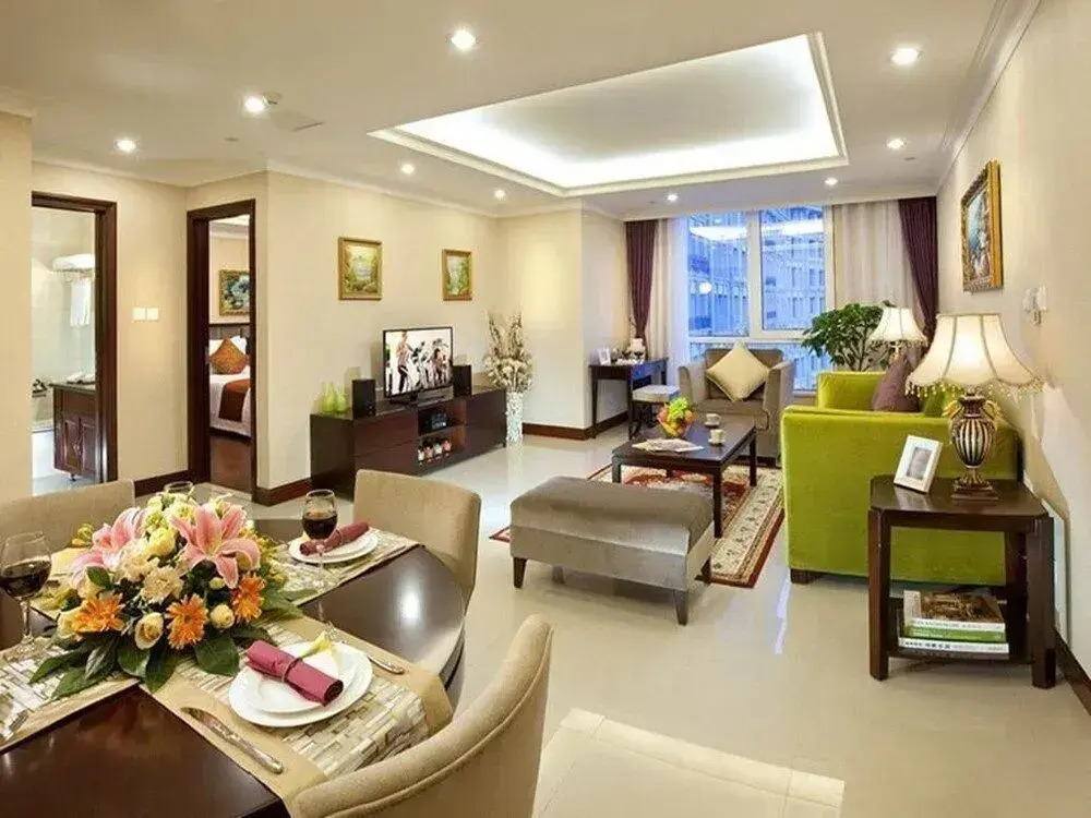Ariva Tianjin Serviced Apartment