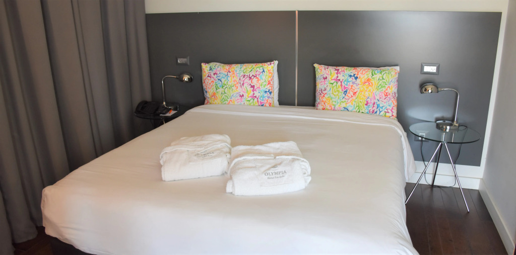Seaside Hotel by Zvieli Hotels - Shelter Access