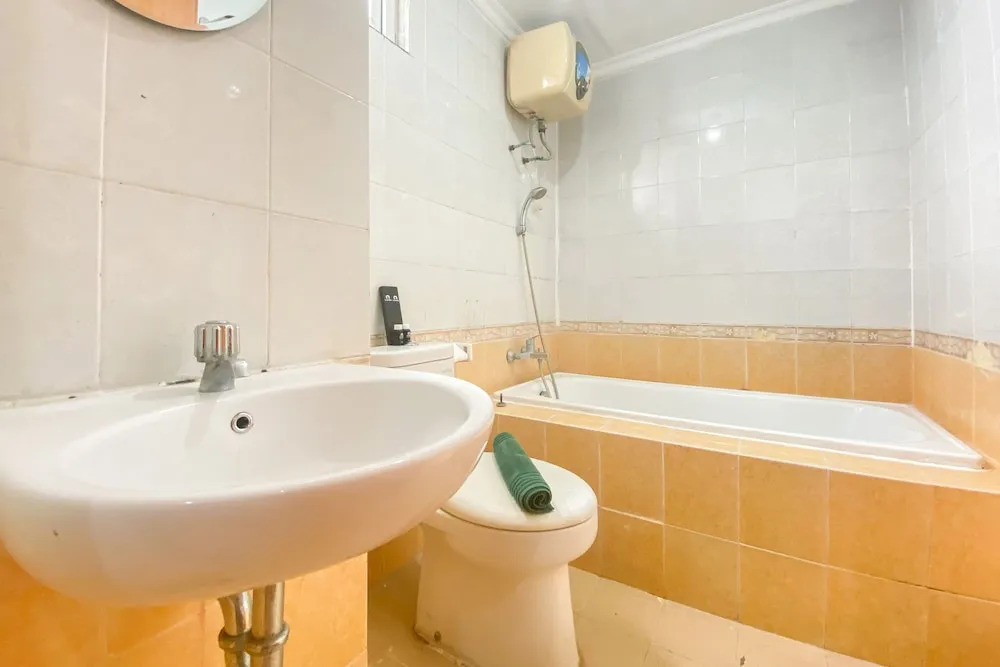 Luxurious Designed 2Br At Grand Palace Kemayoran Apartment