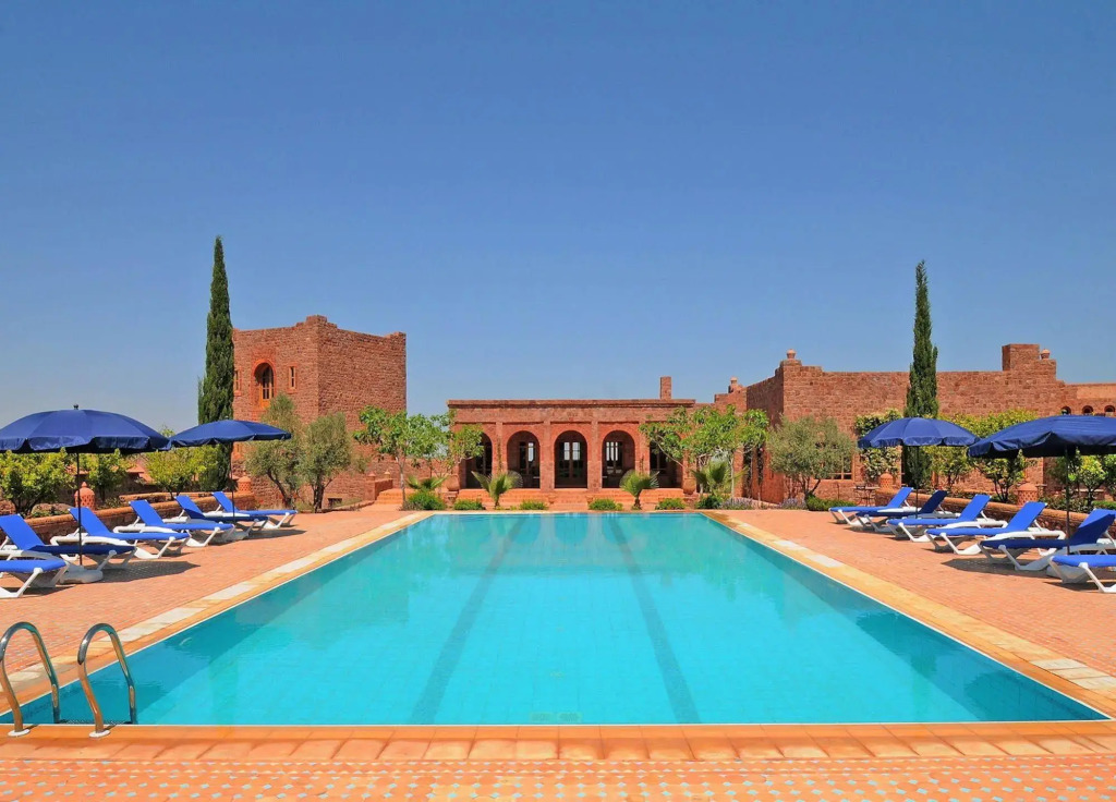 Kasbah Angour