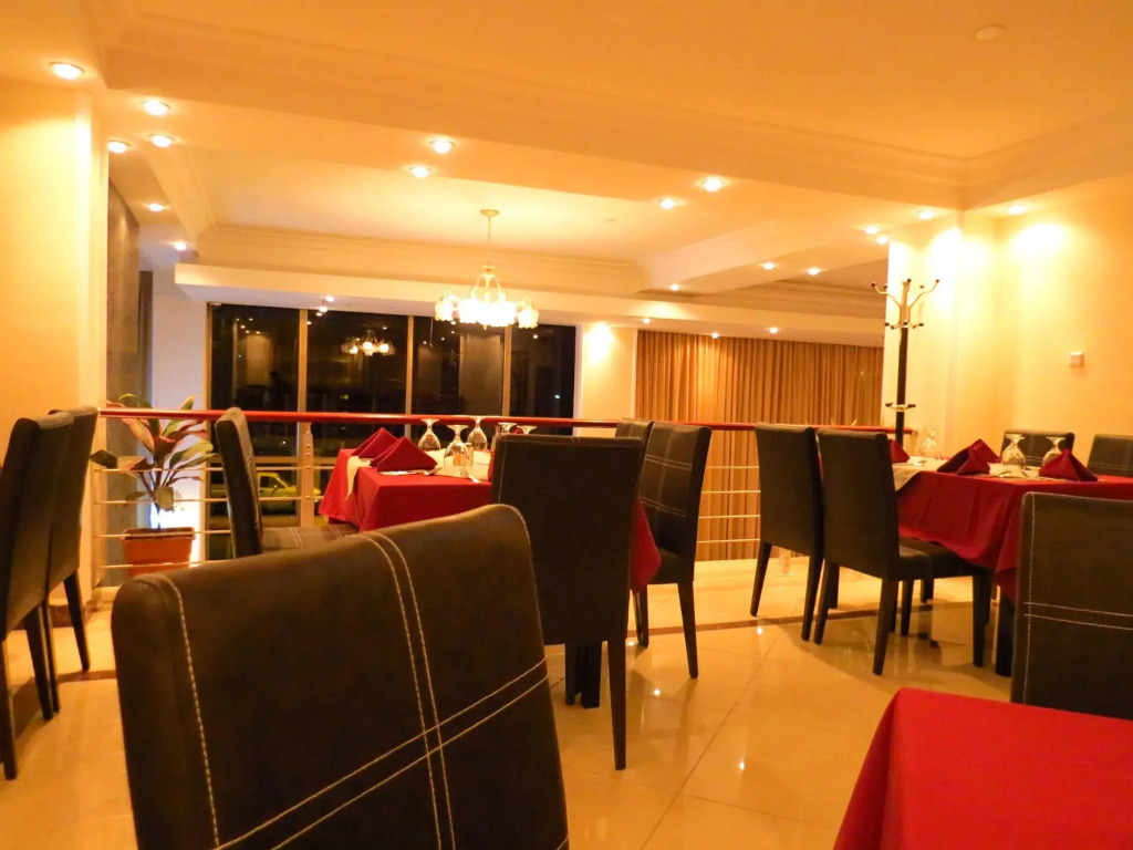 Solish international hotel