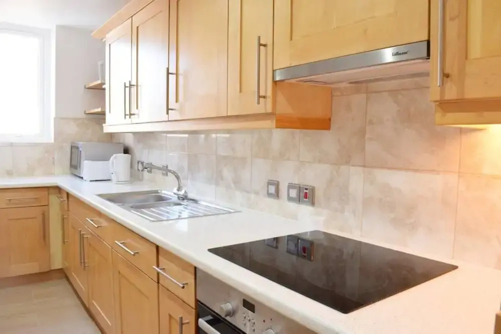 Stunning 2 Bedroom Riverside Flat in Canary Wharf