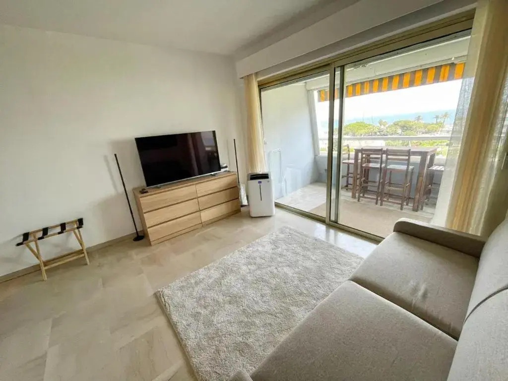 #41 MARINA RIVIERA BAY - Marine Baie des Anges - Studio vue Mer et Port