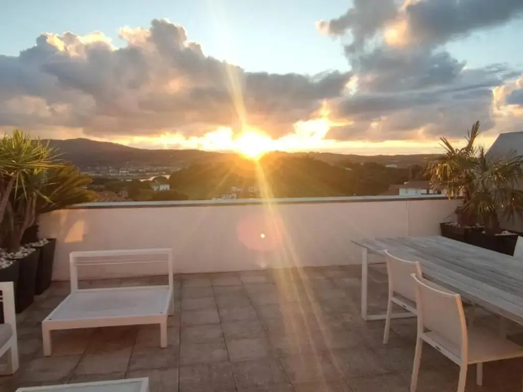 Appartement Hendaye, 3 pièces, 6 personnes - FR-1-239-827