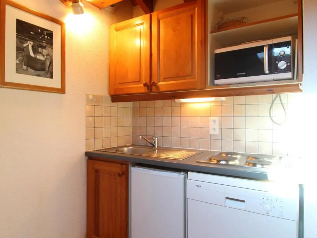 Appartement Lanslevillard, 3 pièces, 6 personnes - FR-1-508-64