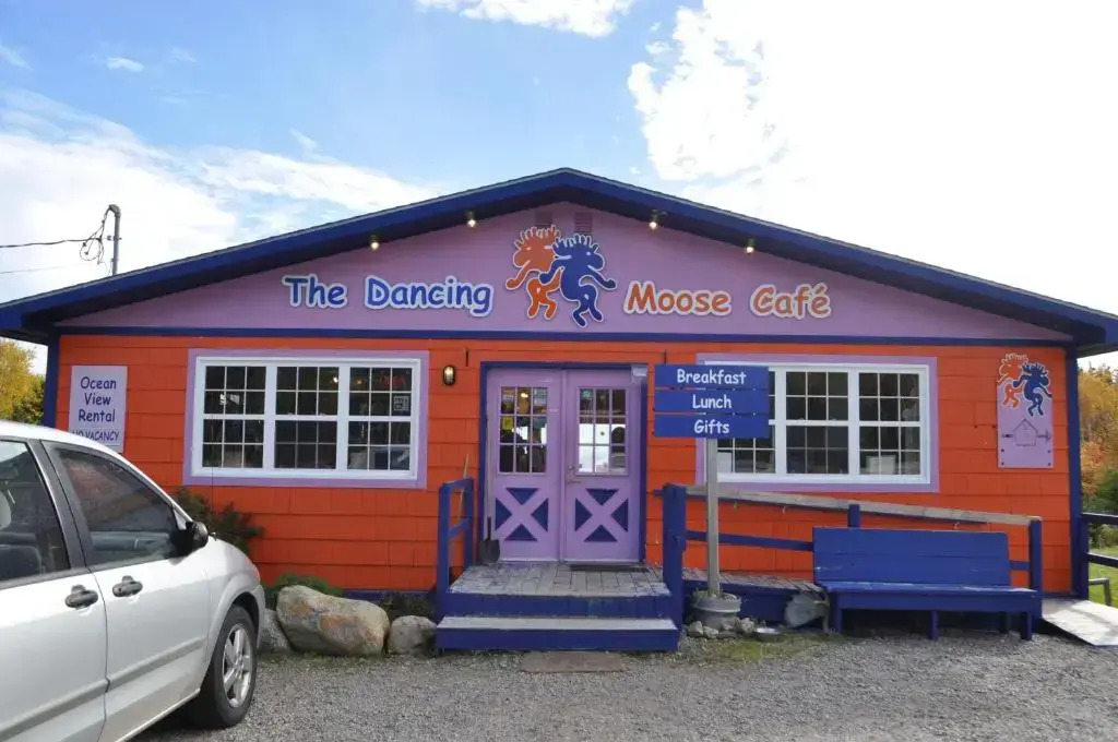 The Sleeping Moose Cottage