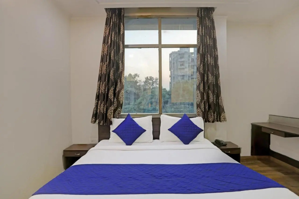 Hotel Grand Tushar