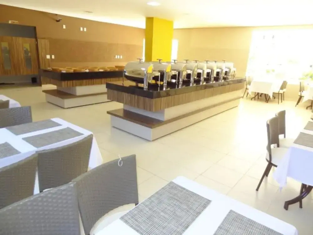 Veredas Rio Quente - Flat Service
