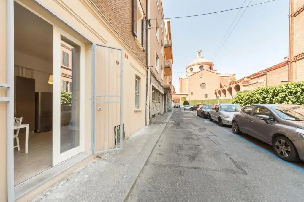Mura, Bologna