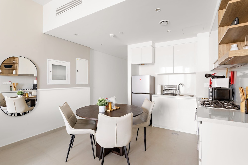 Silkhaus High Floor 1bdr Luxurious New Tower