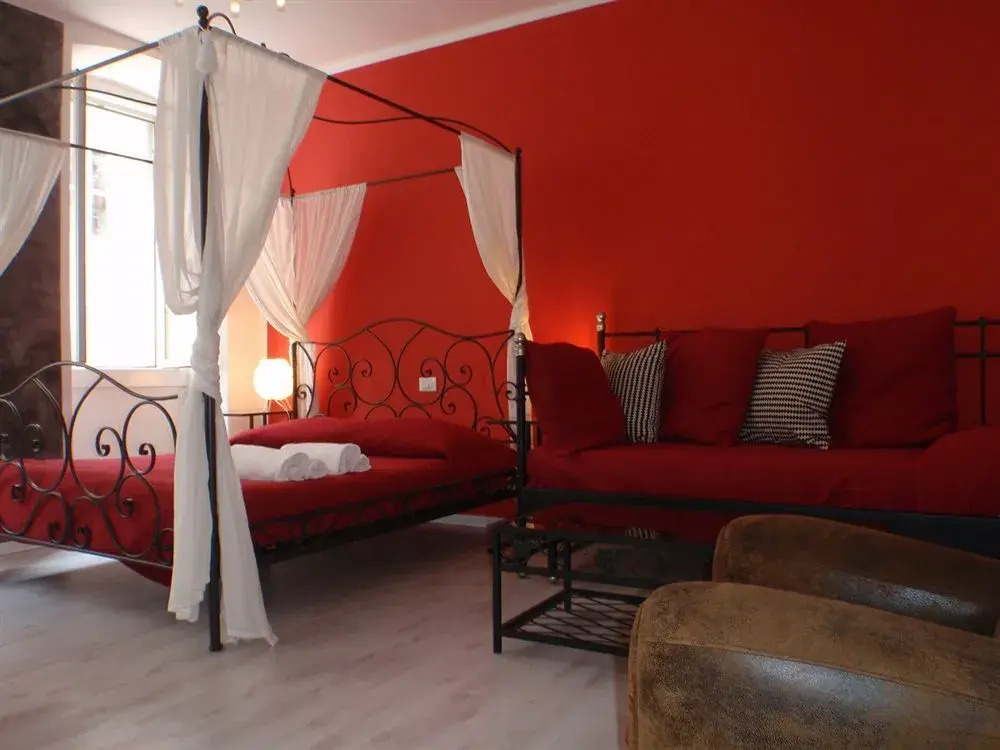 Residence Teatro Rossetti