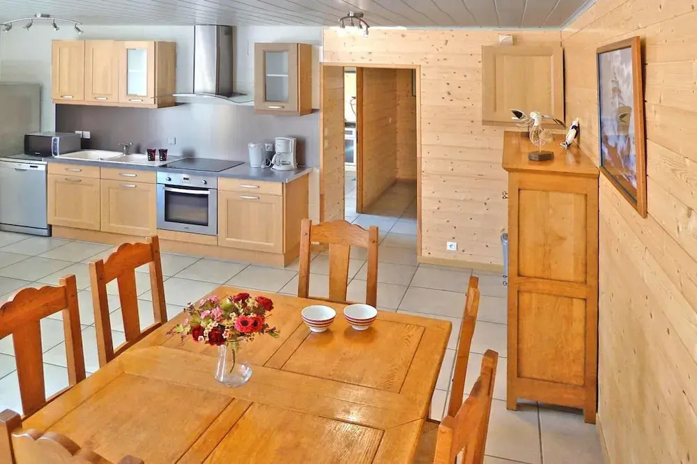 Holiday Home in Clyder With Terrace