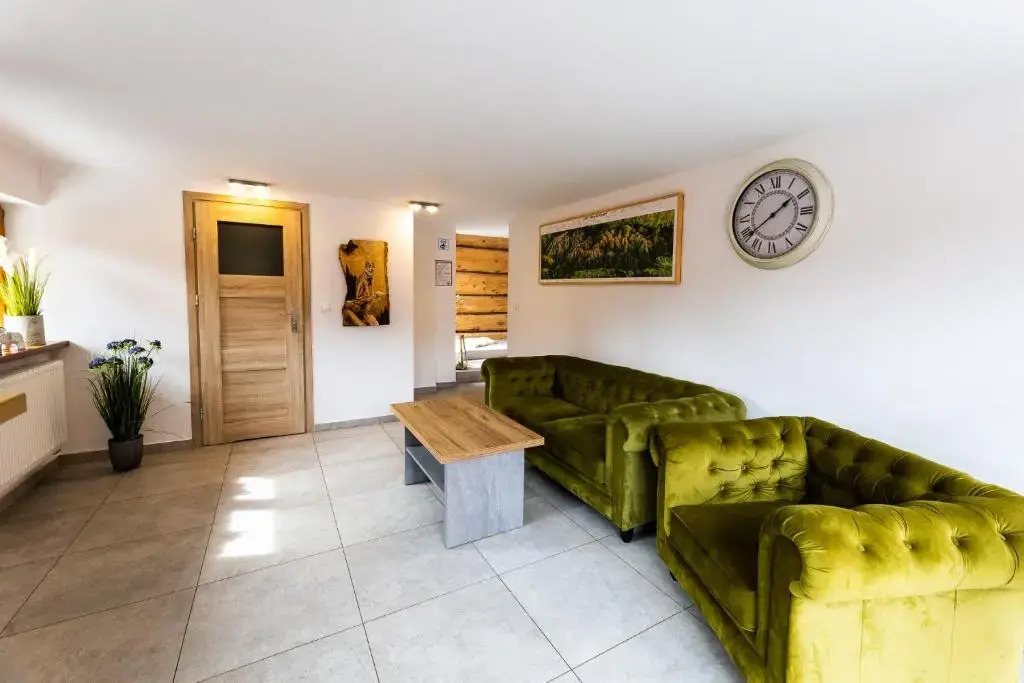 WILLA Z BALI SPA - Jacuzzi Sauny Grota Solna-Tężnia