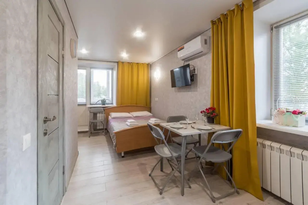 Апартаменты ApartKZN на улице Чистопольская 3