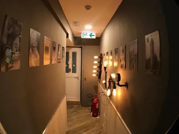 Tong Luo Wan Hostel