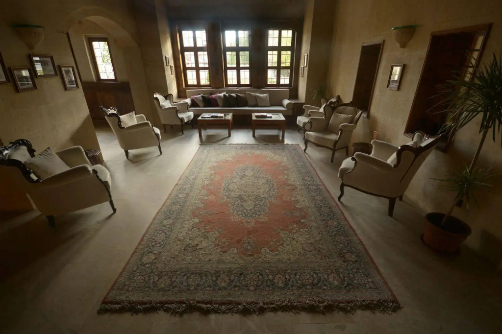 Fresco Cave Suites Cappadocia