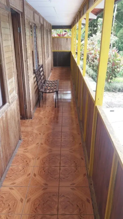 Hotel Green Mountain turrialba