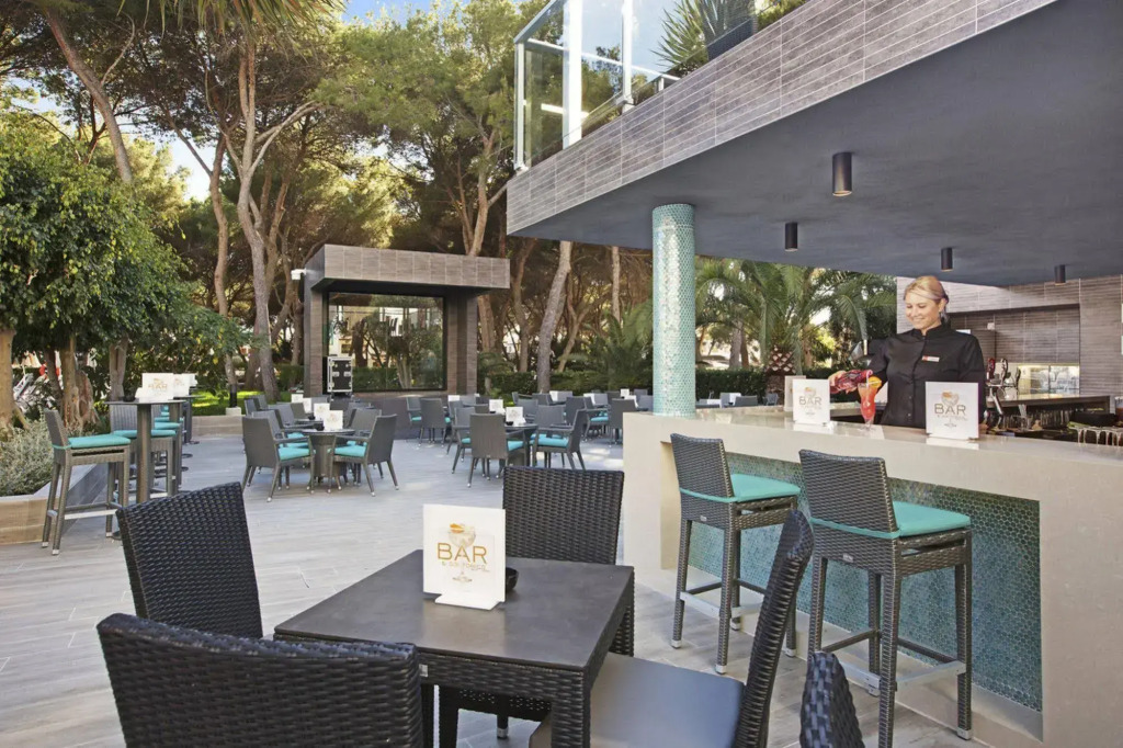 Hotel Riu Festival