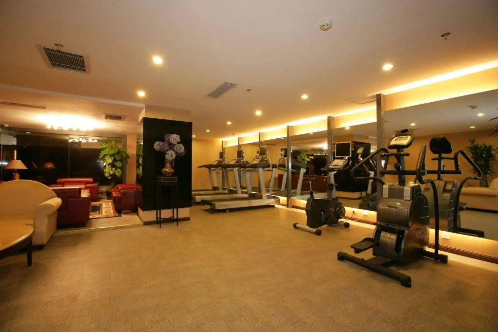 Highton Hotel Shanghai