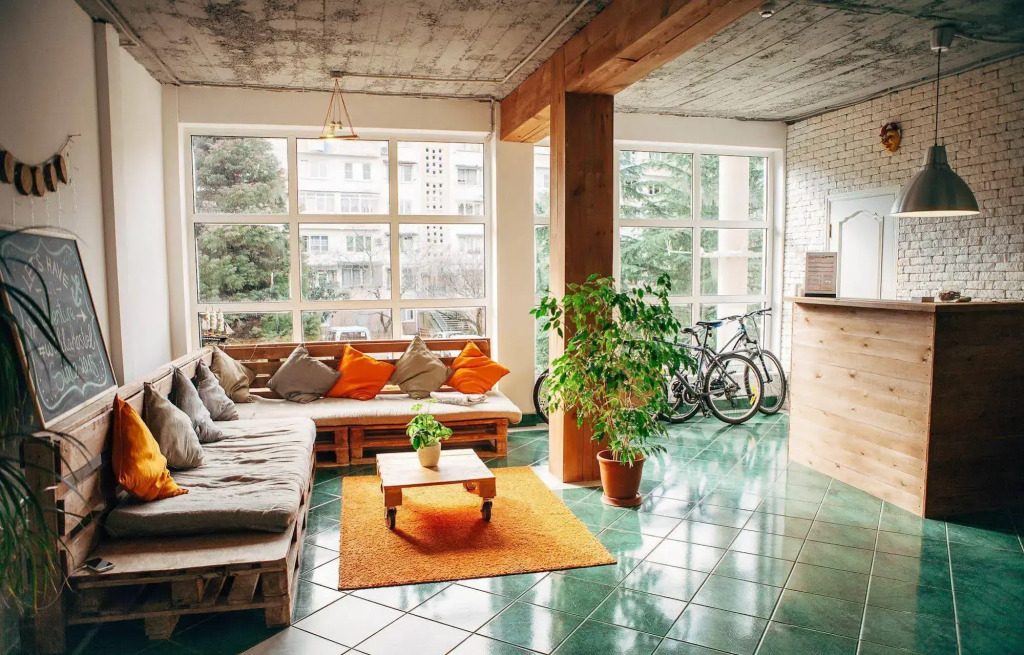 Hostel WISHKA