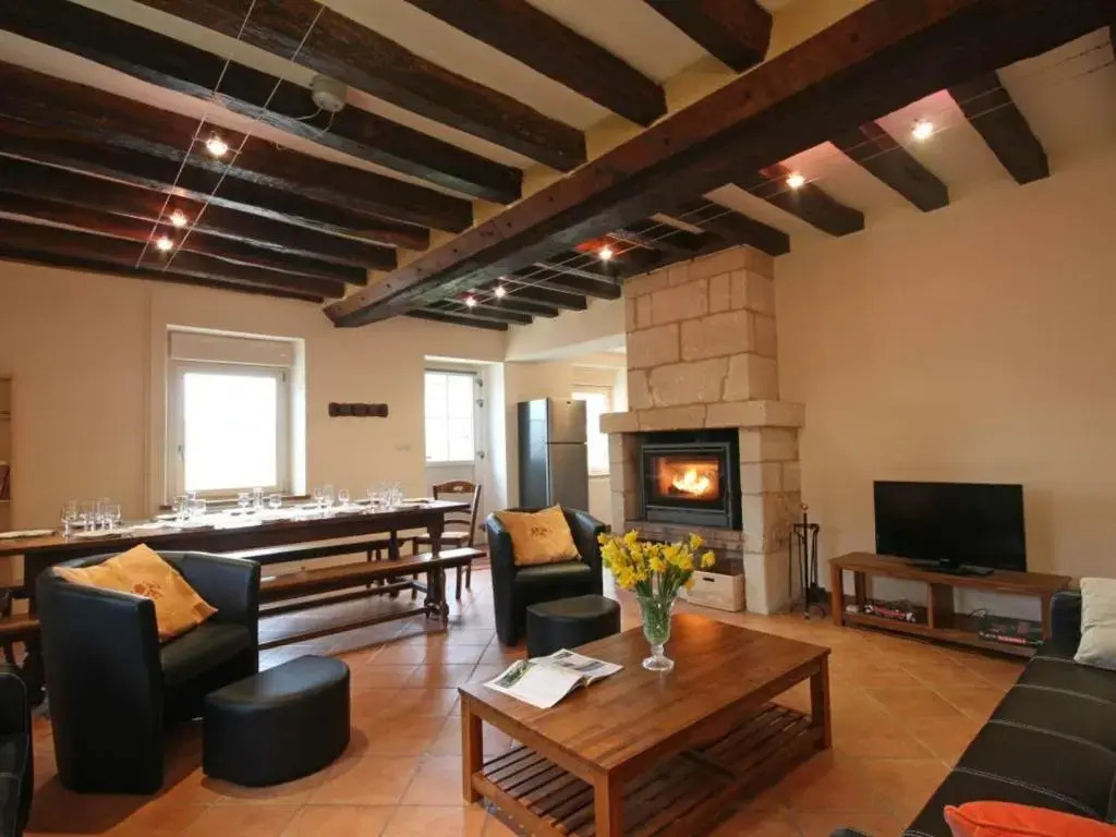 Grande maison au calme avec animaux acceptés - FR-1-497-109