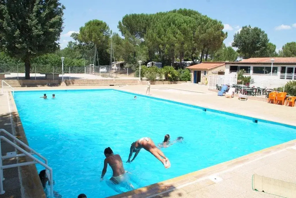 Camping Le Provençal