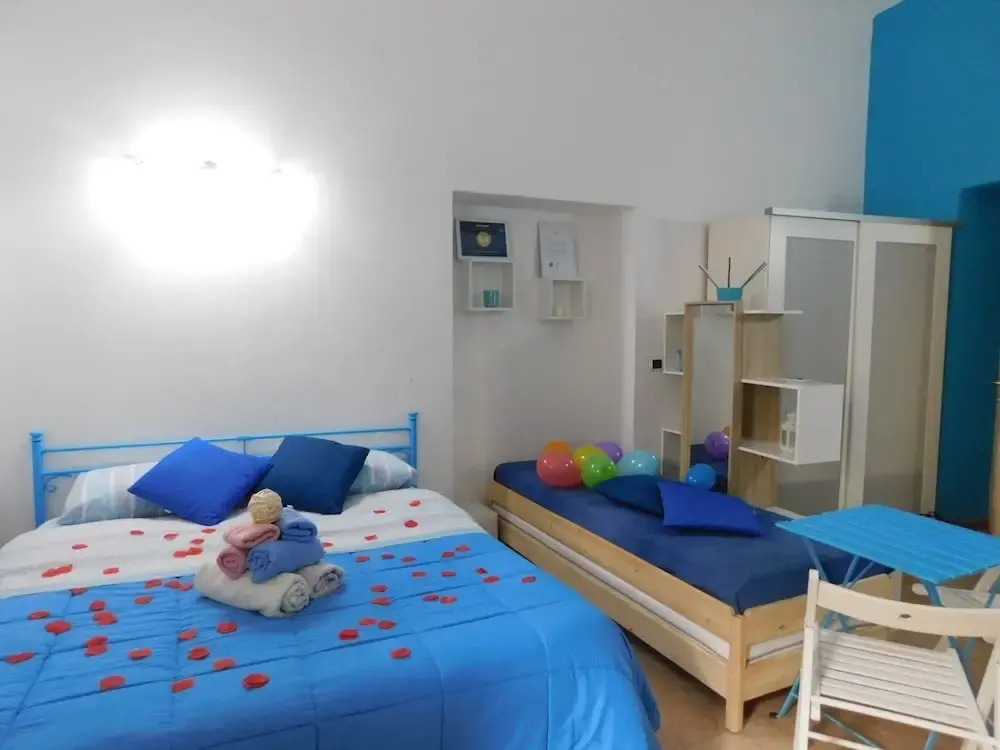 La casa di Aretusa & Alfeo