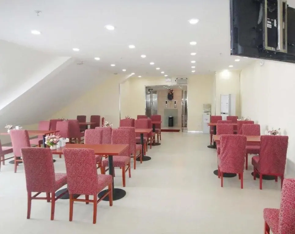 Hanting Express Qingdao Licang Wanda