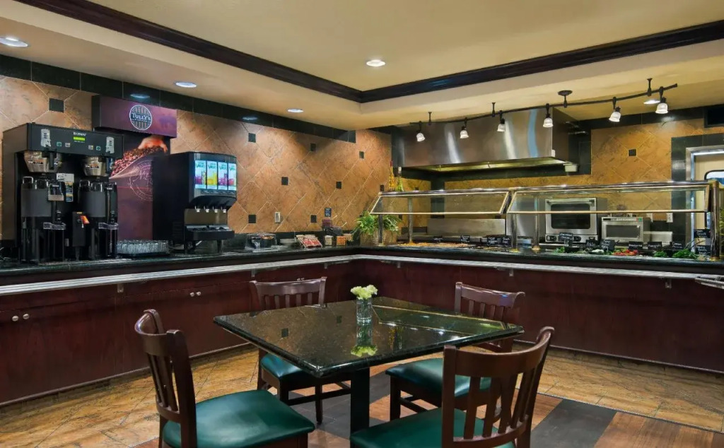 Oxford Suites Spokane Downtown